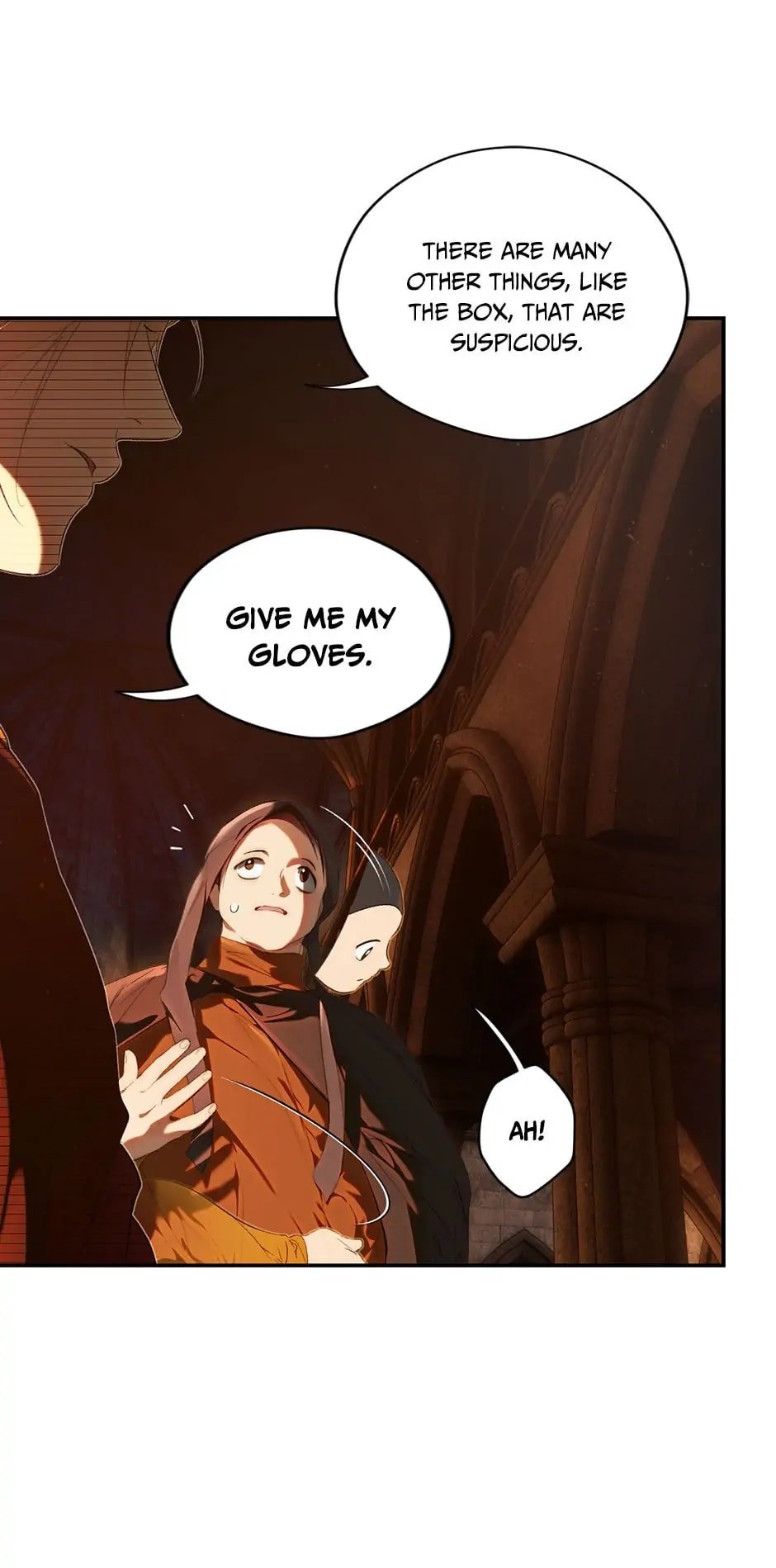 Secret Lady, Chapter 89 image 46